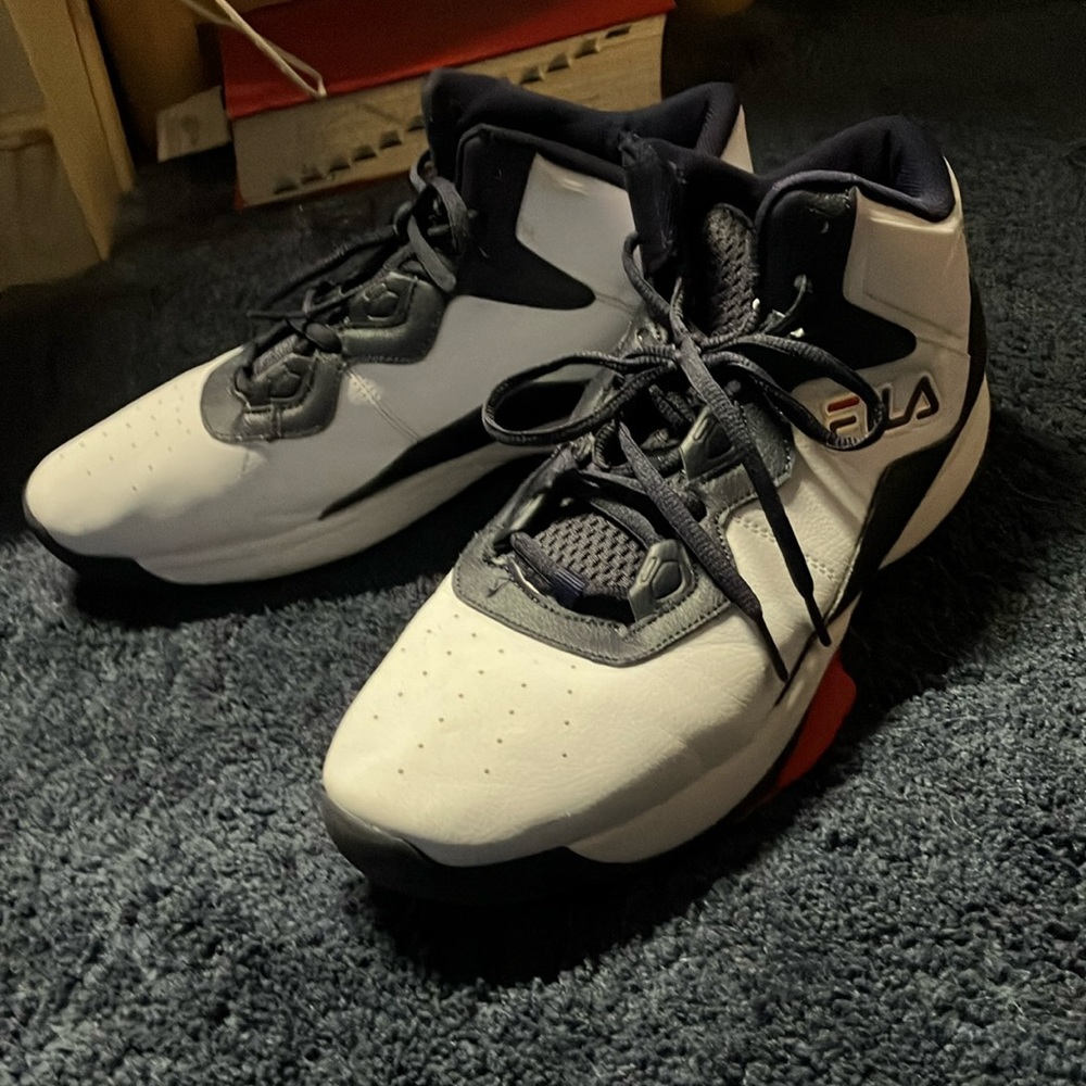 Fila Basketball Shoes